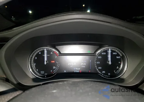 2022 Cadillac Xt4 Sport z USA, uszkodzony, nr VIN 119629